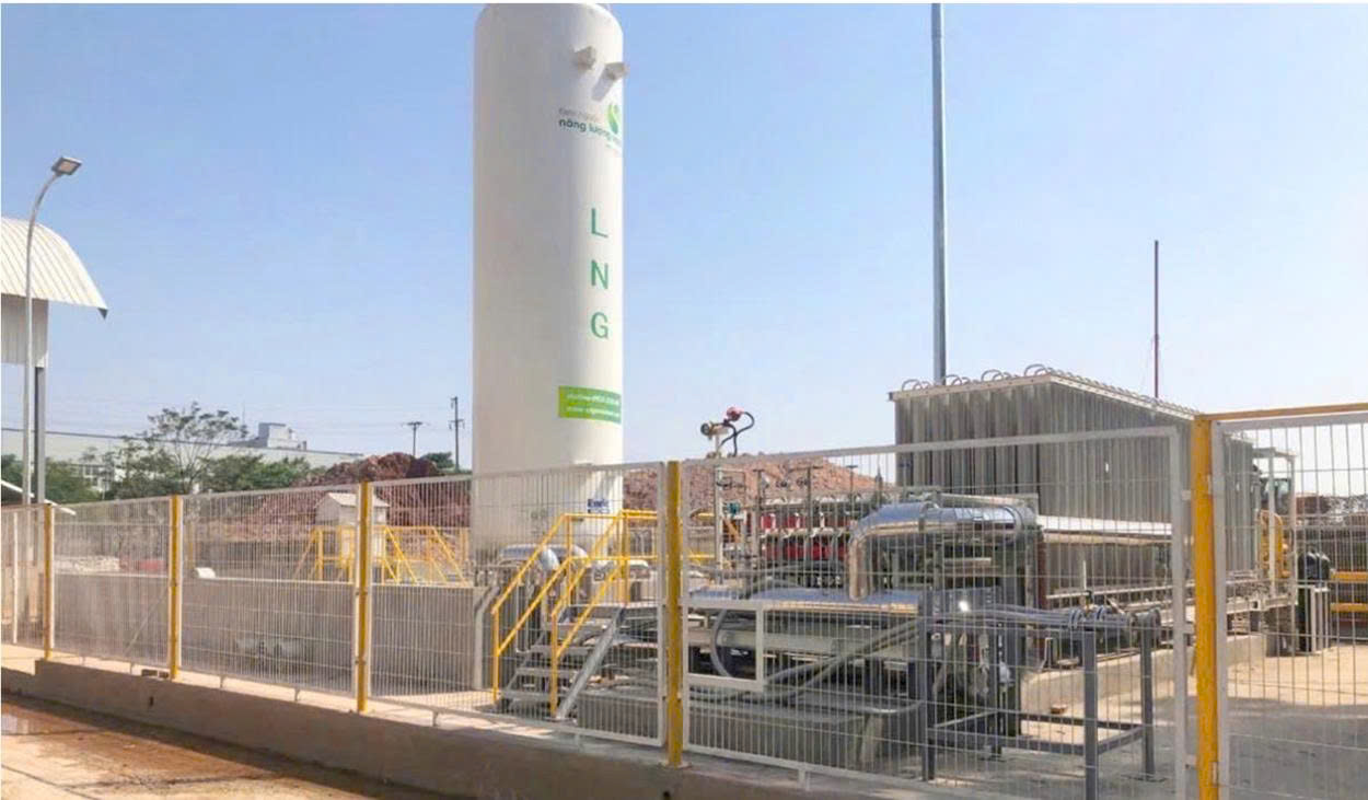 Công ty lắp đặt khí gas LNG tại Hà Giang uy tín