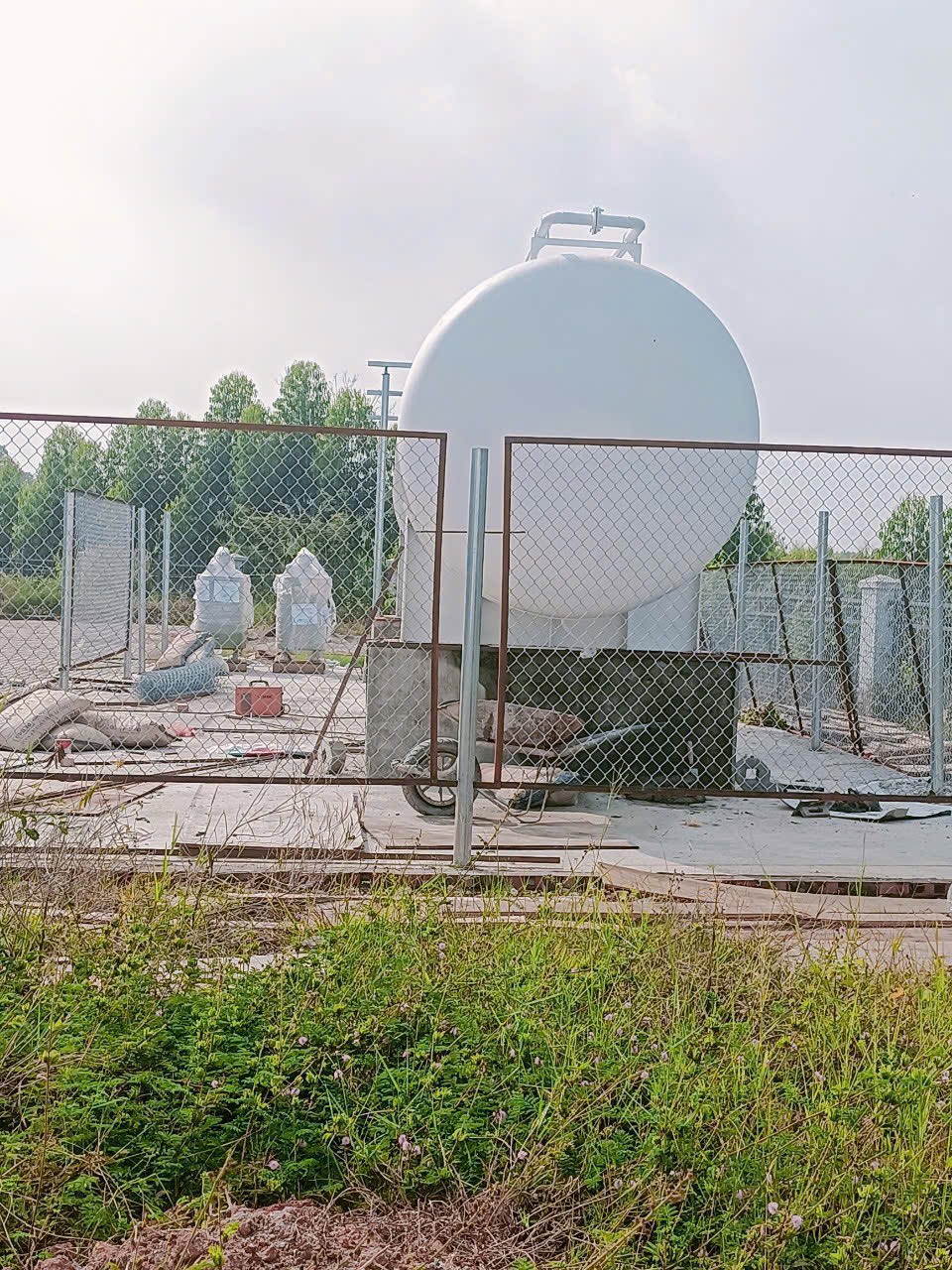 Thi công lắp đặt hệ thống gas công nghiệp tại Đà Nẵng