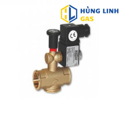 Thiết bị an toàn hệ thống cấp gas