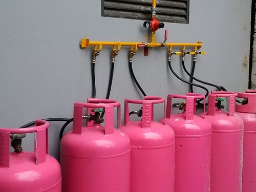 Cung Cấp Khí Gas Dùng Trong Công Nghiệp