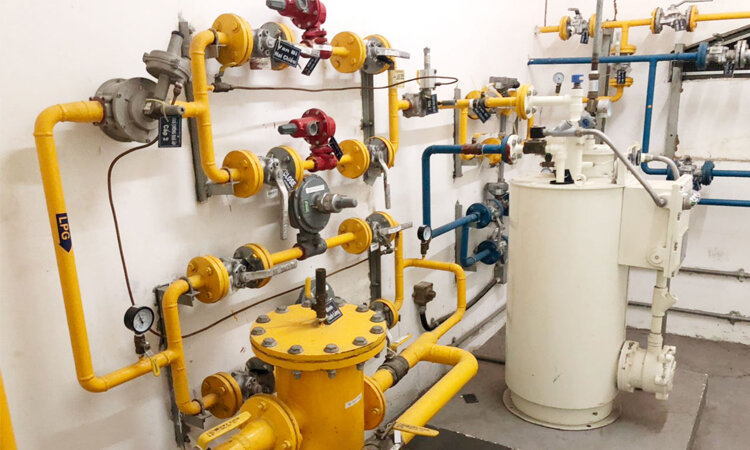 Tư Vấn Thiết Kế Và Lắp Đặt Bồn Trạm Gas Dùng Trong Công Nghiệp
