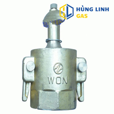 KHỚP NỐI NHANH (ĐẦU NẠP) TRÊN XE BỒN LPG (FEMALE COUPLING)