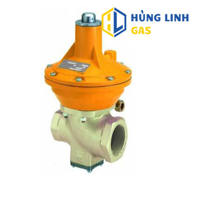 VAN GIẢM ÁP (ĐIỀU ÁP) GAS 250 KG/H – 1492MF – 0051002AJ