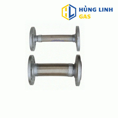 ỐNG CHỐNG RUNG INOX NỐI BÍCH JIS20K