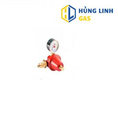 VAN GIẢM ÁP (ĐIỀU ÁP) GAS 80 KG/H – APZ400R-002700AH