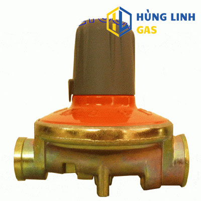 VAN GIẢM ÁP (ĐIỀU ÁP) GAS 4KG/H – BP1813-780AB