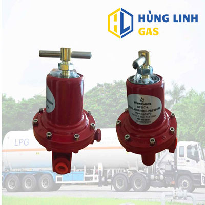 VAN ĐIÊU ÁP GAS CẤP 1 WARMFVALVE