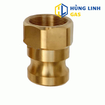 KHỚP NỐI NHANH (ĐẦU NẠP) TRÊN BỒN CHỨA LPG CỐ ĐỊNH (MALE COUPLING)