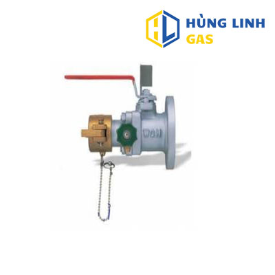 VAN BI NỐI BÍCH KÈM KHỚP NỐI NHANH LẮP NGOÀI WTBV-1124