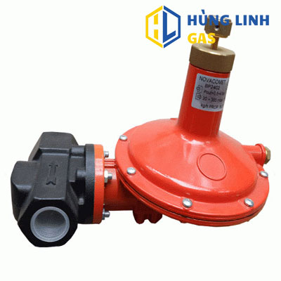 VAN GIẢM ÁP (ĐIỀU ÁP) GAS 120 KG/H – BP2402FC-001250FD