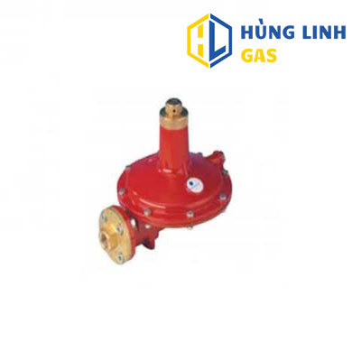VAN GIẢM ÁP (ĐIỀU ÁP) GAS 40 KG/H – BP2402-1130PX