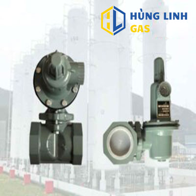VAN ĐIÊU ÁP GAS CẤP 1