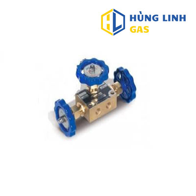 BỘ GÓP WCMV-1000 DÙNG CHO Ô XY LỎNG, NI TƠ, ARGON, LNG