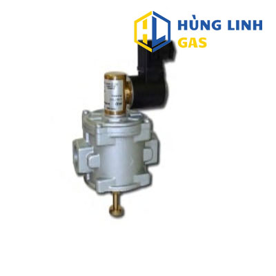 VAN ĐIỆN TỪ PHÒNG NỔ M16/RM N.A
