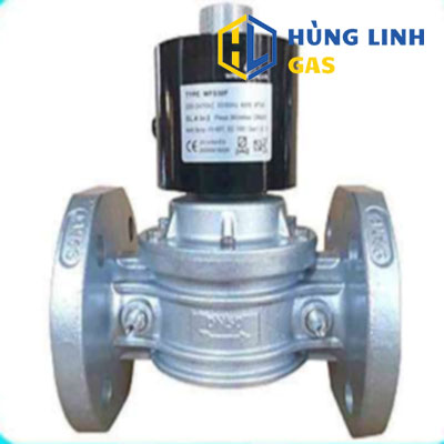 VAN ĐIỆN TỬ WARMFVALVE DN85 NỐI BÍCH