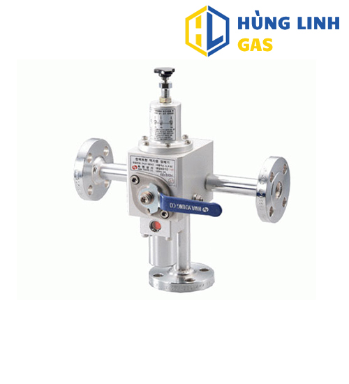 VAN TỰ ĐỘNG ĐẢO CHIỀU LPG LỎNG HLX – 301