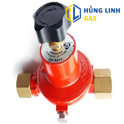 VAN GIẢM ÁP GAS 40 KG/H – RECA 902